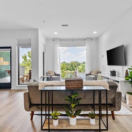 River View, Balcony, Germantown, Central, Elevator Nashville Bagian luar foto
