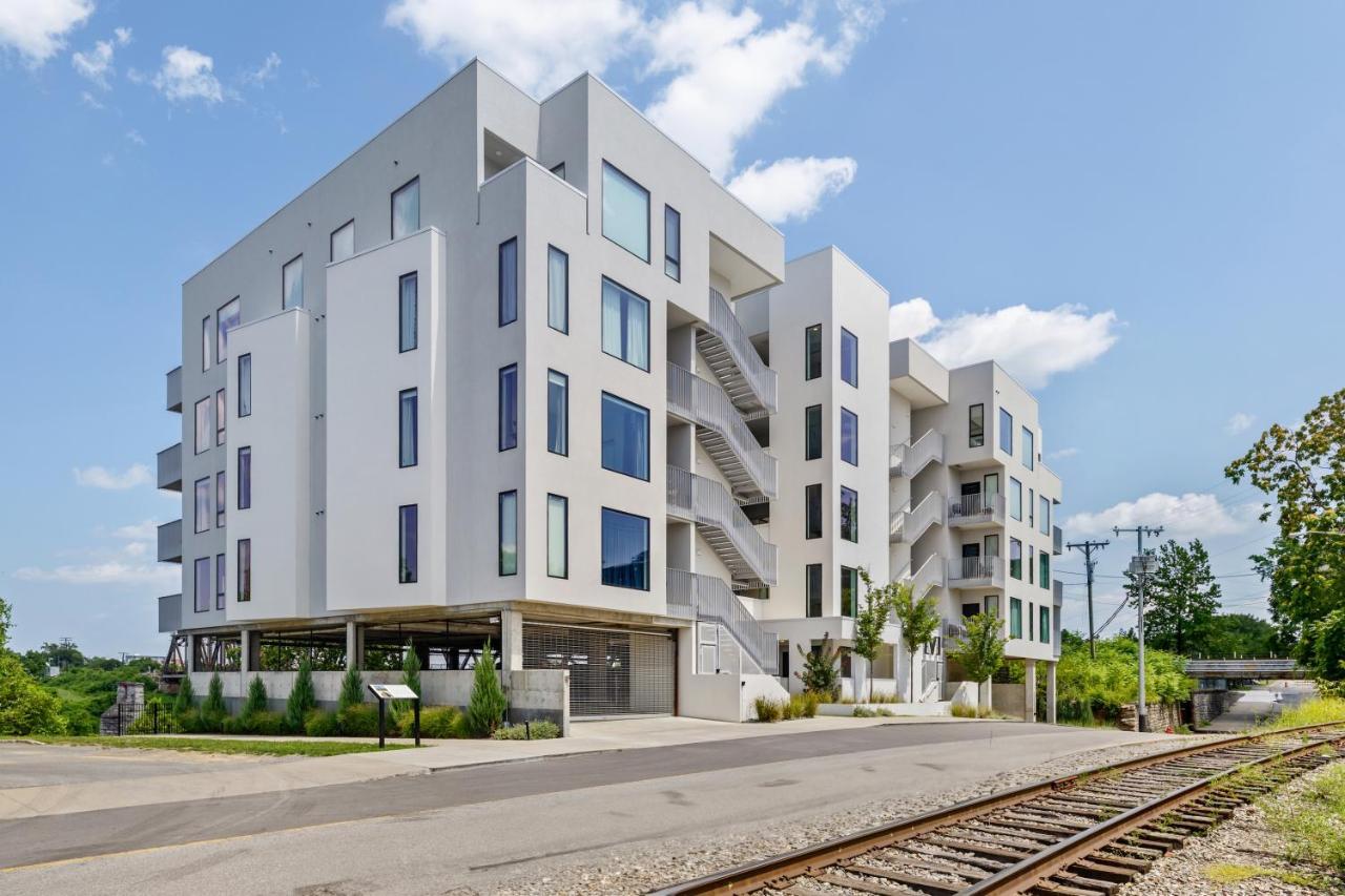 River View, Balcony, Germantown, Central, Elevator Nashville Bagian luar foto