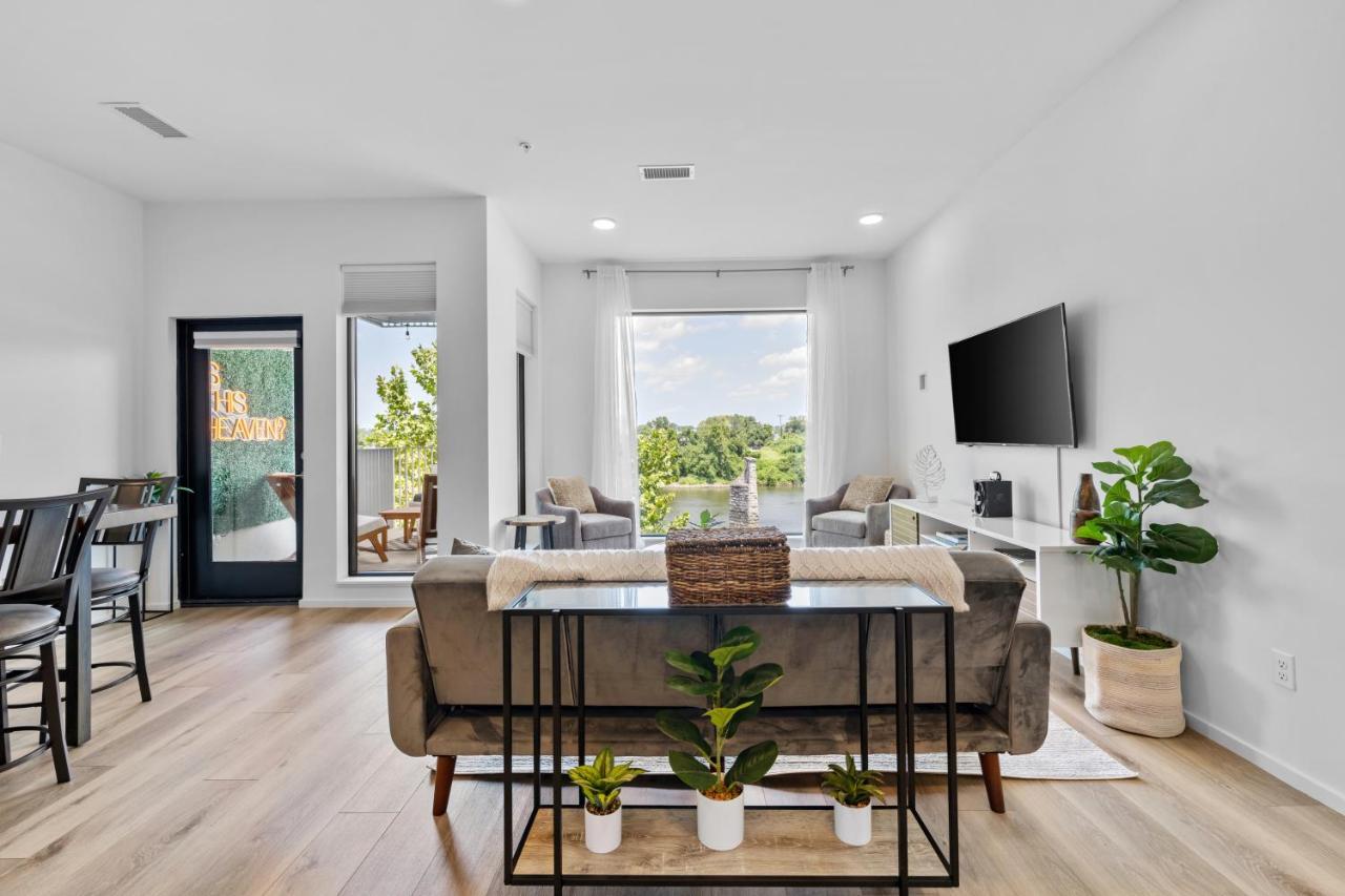 River View, Balcony, Germantown, Central, Elevator Nashville Bagian luar foto