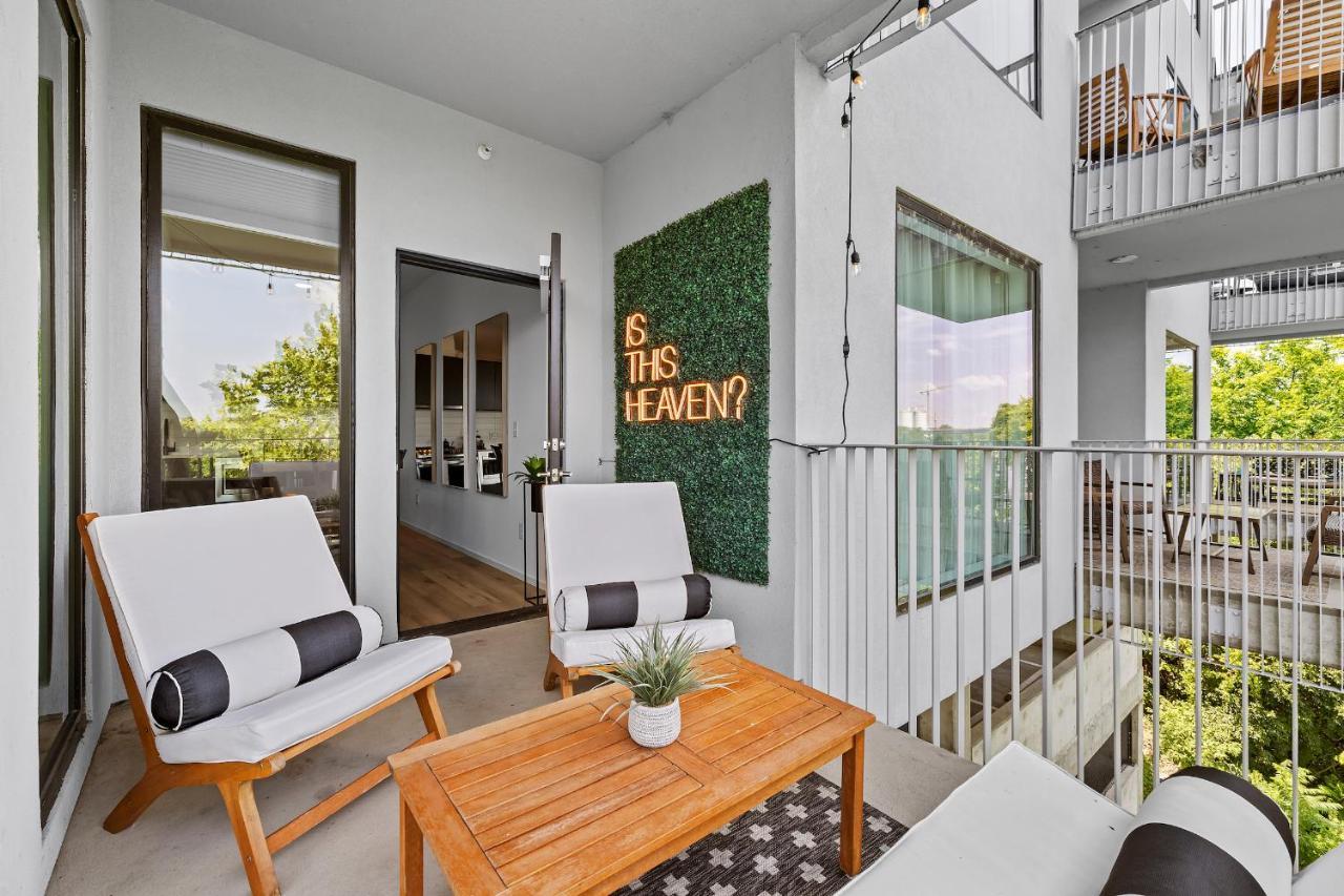River View, Balcony, Germantown, Central, Elevator Nashville Bagian luar foto