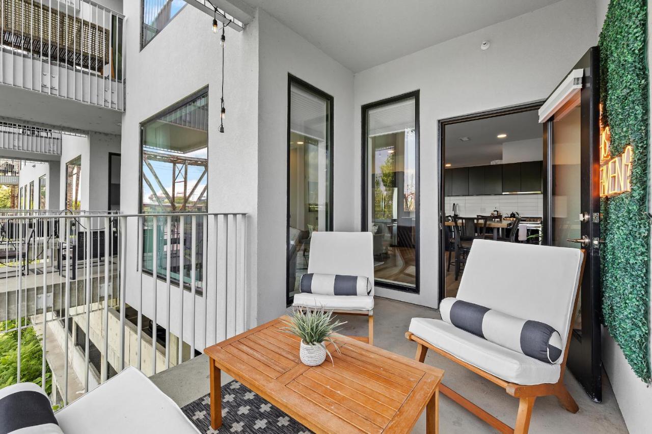 River View, Balcony, Germantown, Central, Elevator Nashville Bagian luar foto
