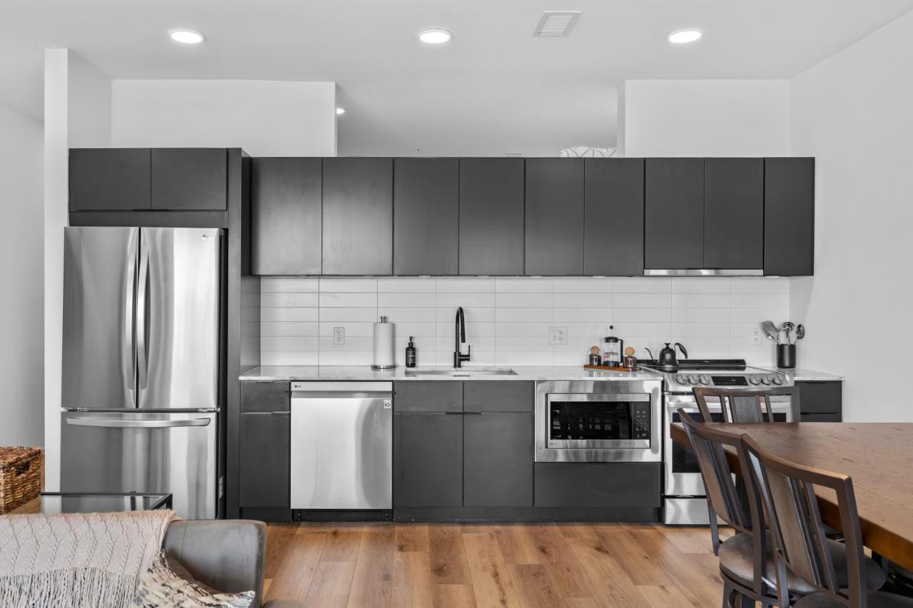 River View, Balcony, Germantown, Central, Elevator Nashville Bagian luar foto